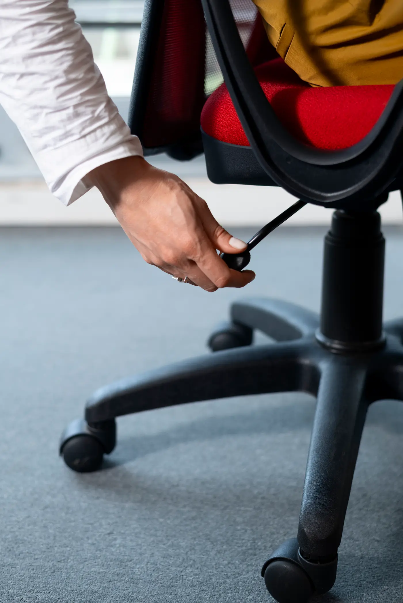 Kluczowe najlepszego krzesła ergonomicznego