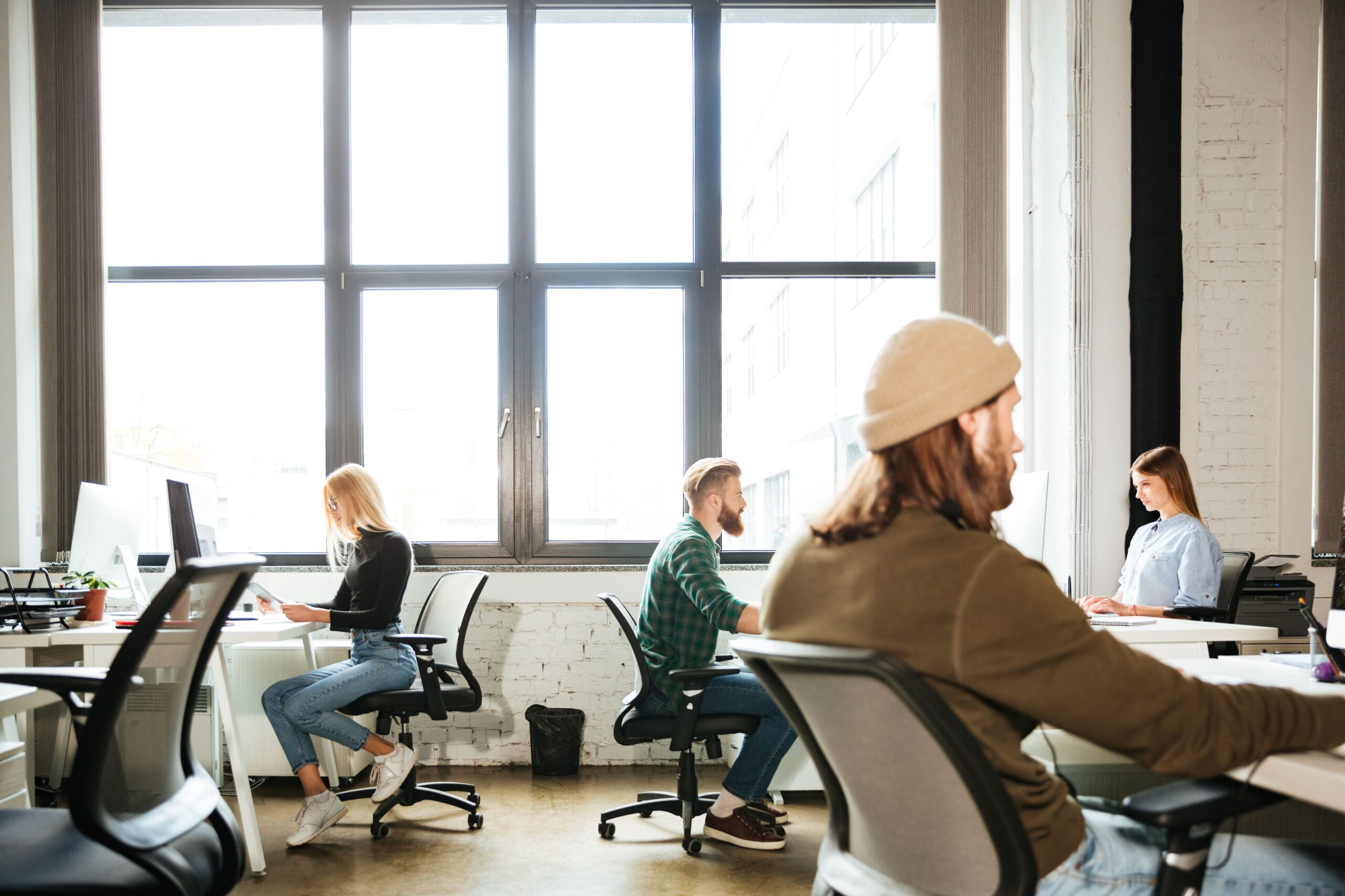 co to jest coworking