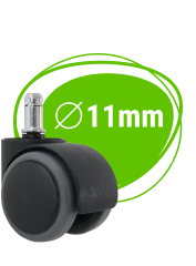 Kółka 11 mm