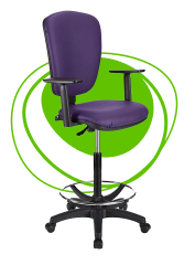 Taborety Ergonomiczne