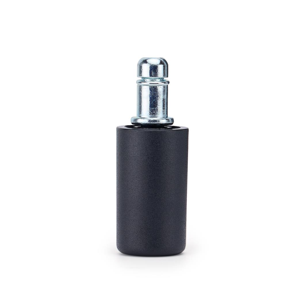 5 szt. Stopki do Krzesła Biurowego PAD 20, Trzpień 11 mm, Antypoślizgowe, Bezpieczne i Wytrzymałe