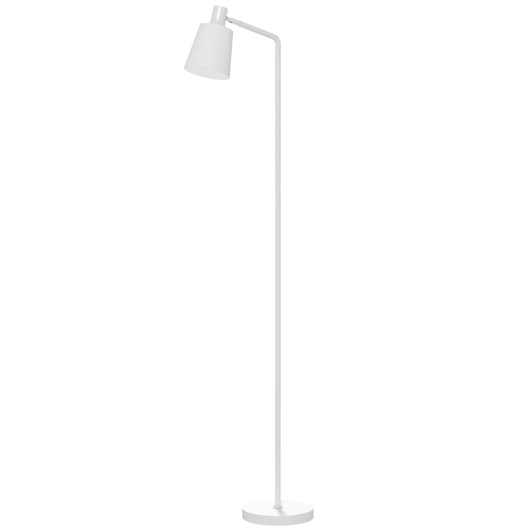 Lampa Biurowa FLUX, z Obracanym Kloszem, Regulacja Temperatury Barwowej, kolor Biały